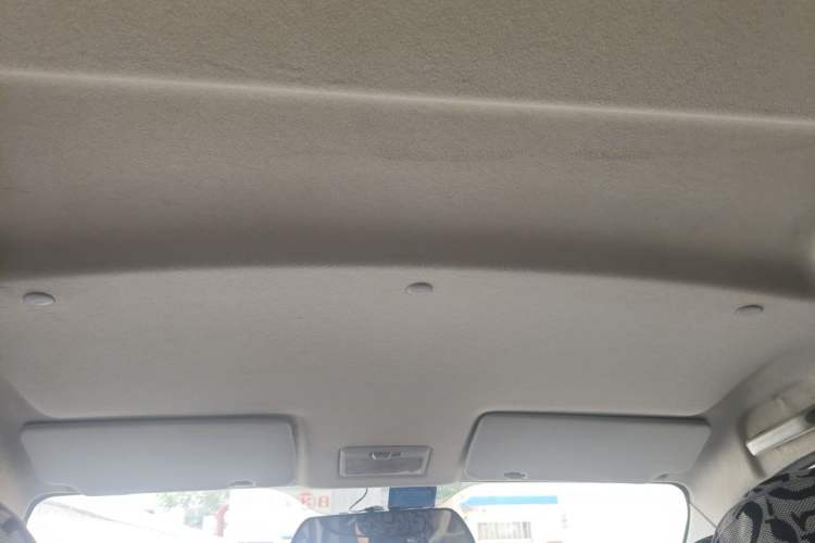 Used CHANGAN KAICHENG Star 2013 1.2L New Changan Star Basic Version Headliner