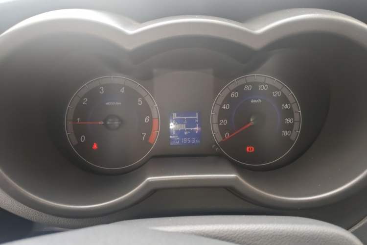 Used CHANGAN KAICHENG Star 2013 1.2L New Changan Star Basic Version Instrument Cluster
