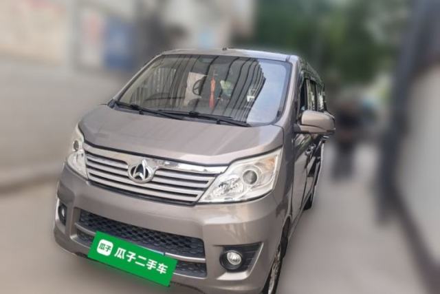 Used CHANGAN KAICHENG Star 2013 1.2L New Changan Star Basic Version