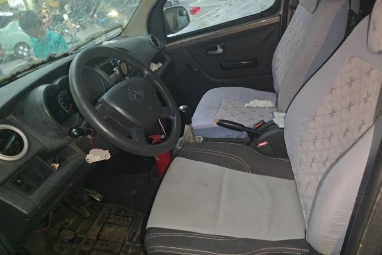 Used CHANGAN KAICHENG Star 2013 1.2L New Changan Star Basic Version Left Front Seat