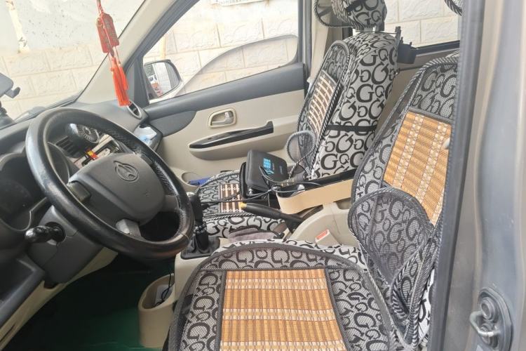 Used CHANGAN KAICHENG Star 2013 1.2L New Changan Star Basic Version Left Front Seat