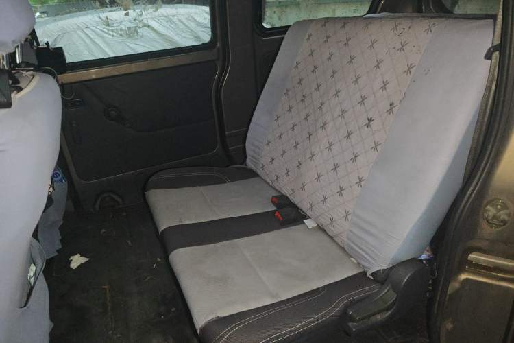 Used CHANGAN KAICHENG Star 2013 1.2L New Changan Star Basic Version Left Rear Seat