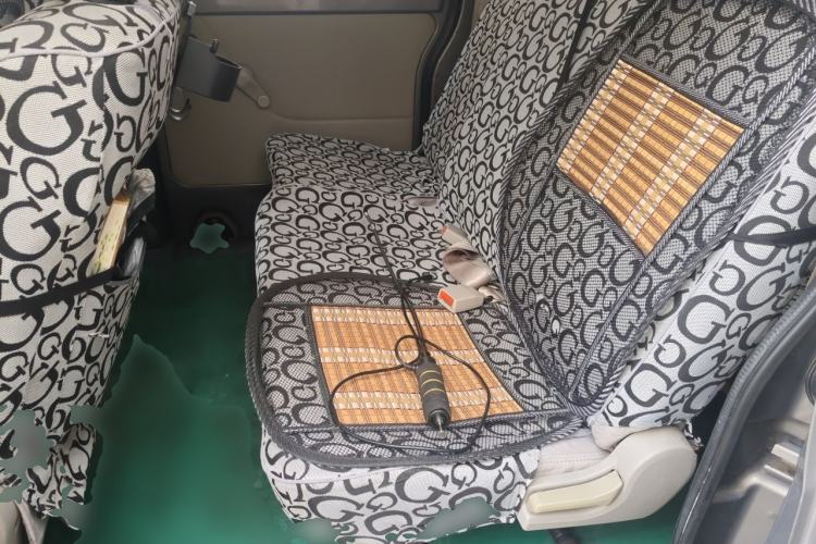 Used CHANGAN KAICHENG Star 2013 1.2L New Changan Star Basic Version Left Rear Seat