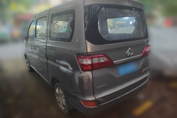Used CHANGAN KAICHENG Star 2013 1.2L New Changan Star Basic Version Rear Left 45 Deg