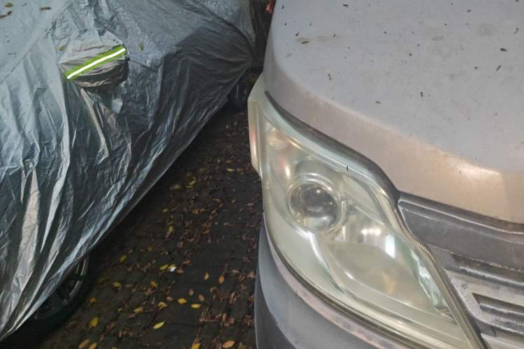 Used CHANGAN KAICHENG Star 2013 1.2L New Changan Star Basic Version Right Front Headlight