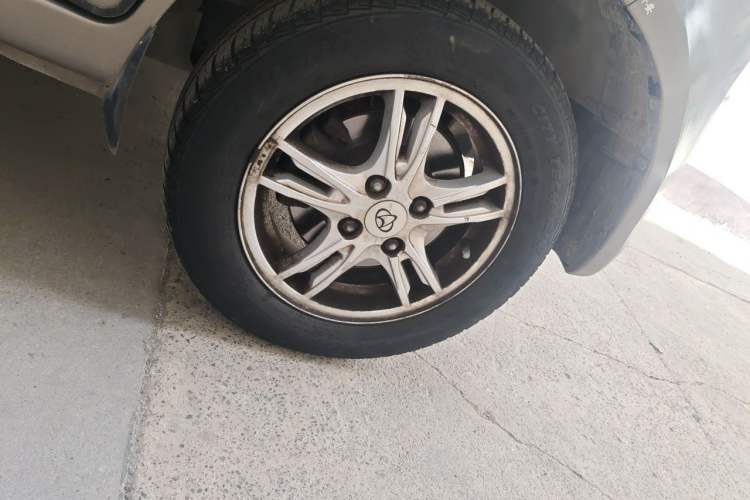 Used CHANGAN KAICHENG Star 2013 1.2L New Changan Star Basic Version Right Front Wheel Hub