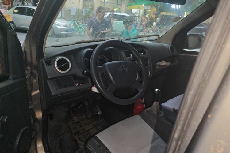Used CHANGAN KAICHENG Star 2013 1.2L New Changan Star Basic Version Steering Wheel