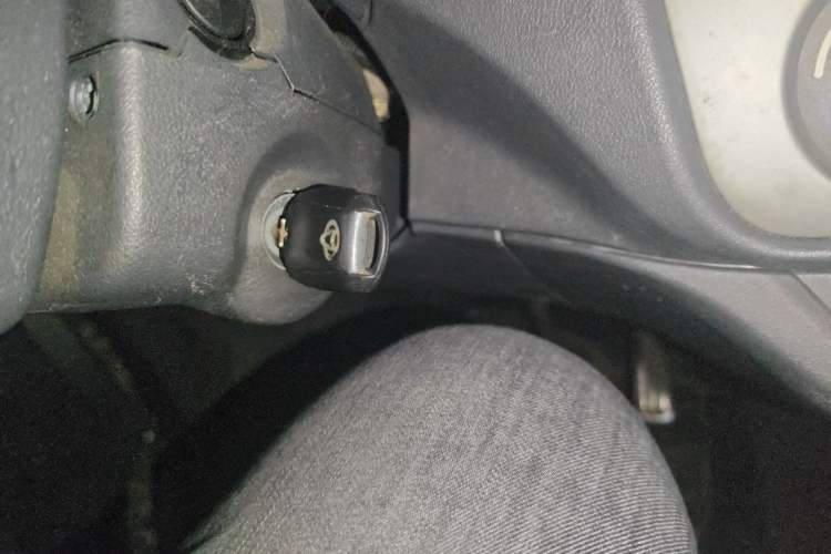 Used CHANGAN KAICHENG Star 2013 1.2L New Changan Star Basic Version Vehicle Key