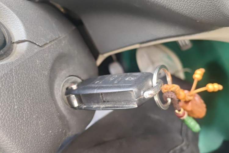 Used CHANGAN KAICHENG Star 2013 1.2L New Changan Star Basic Version Vehicle Key