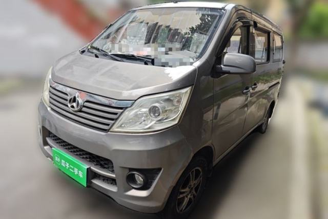 Used CHANGAN KAICHENG Star 2013 1.2L New Changan Star Basic Version