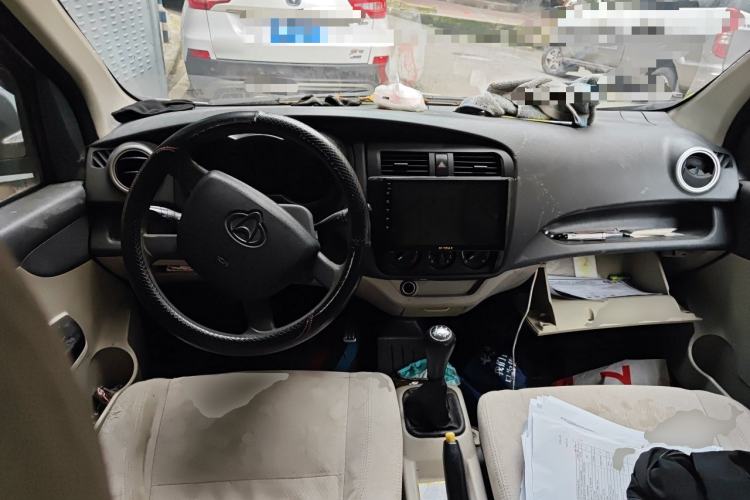 Used CHANGAN KAICHENG Star 2013 1.2L New Changan Star Basic Version Center Console