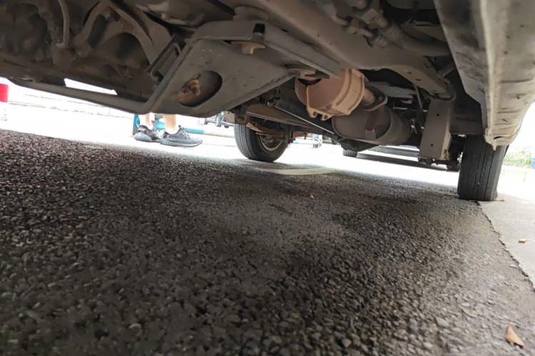 Used CHANGAN KAICHENG Star 2013 1.2L New Changan Star Basic Version Chassis Front Left