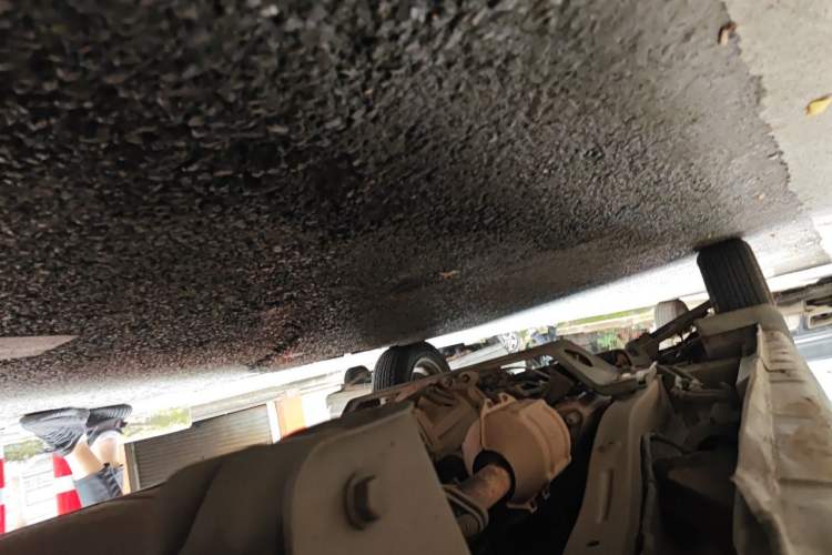 Used CHANGAN KAICHENG Star 2013 1.2L New Changan Star Basic Version Chassis Rear Left