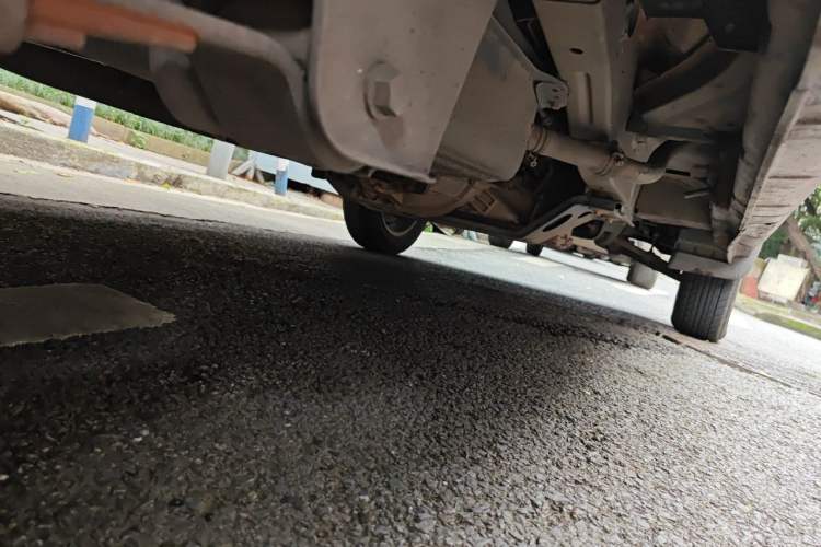 Used CHANGAN KAICHENG Star 2013 1.2L New Changan Star Basic Version Chassis Rear Right