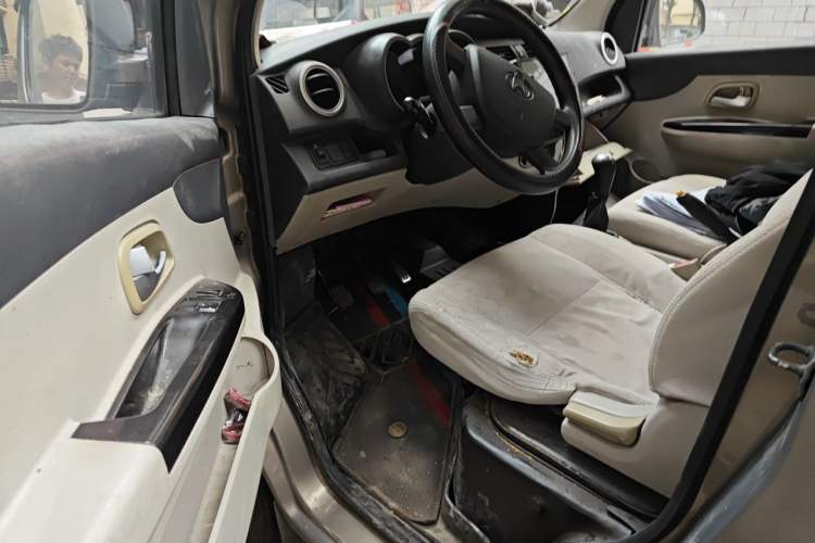 Used CHANGAN KAICHENG Star 2013 1.2L New Changan Star Basic Version Driver Seat