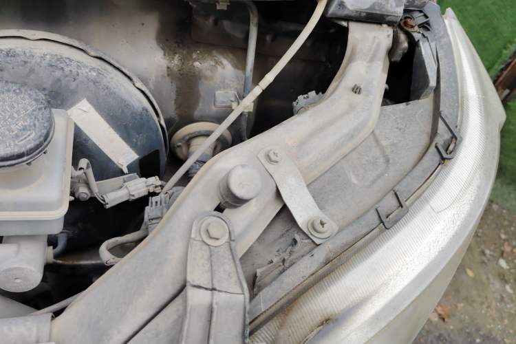 Used CHANGAN KAICHENG Star 2013 1.2L New Changan Star Basic Version Engine Bay Left