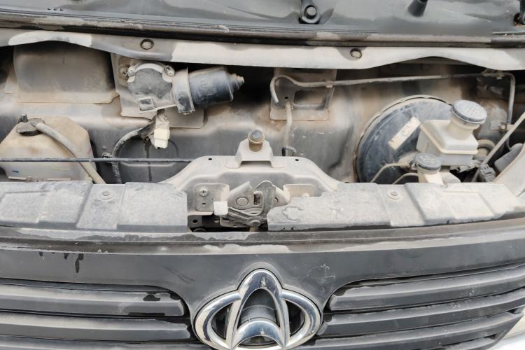 Used CHANGAN KAICHENG Star 2013 1.2L New Changan Star Basic Version Engine Bay