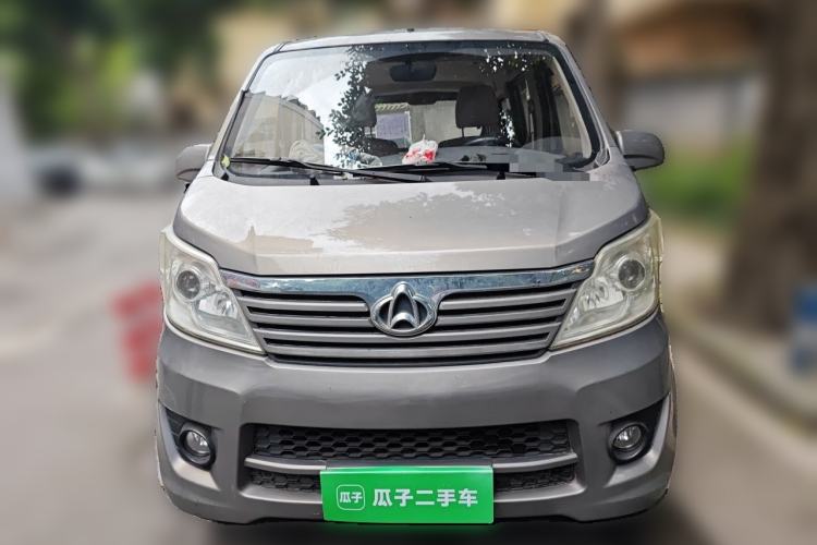 Used CHANGAN KAICHENG Star 2013 1.2L New Changan Star Basic Version Front
