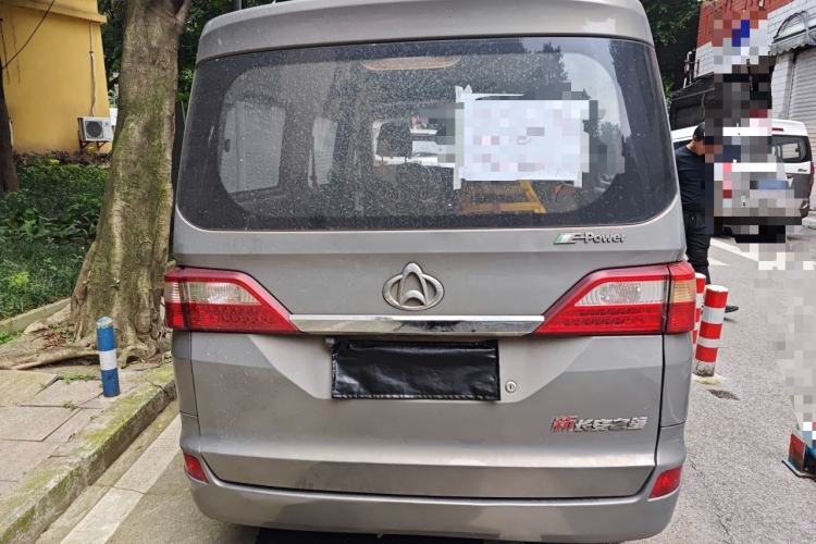 Used CHANGAN KAICHENG Star 2013 1.2L New Changan Star Basic Version Rear