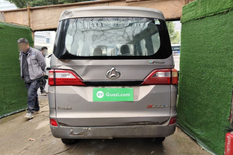 Used CHANGAN KAICHENG Star 2013 1.2L New Changan Star Basic Version Rear