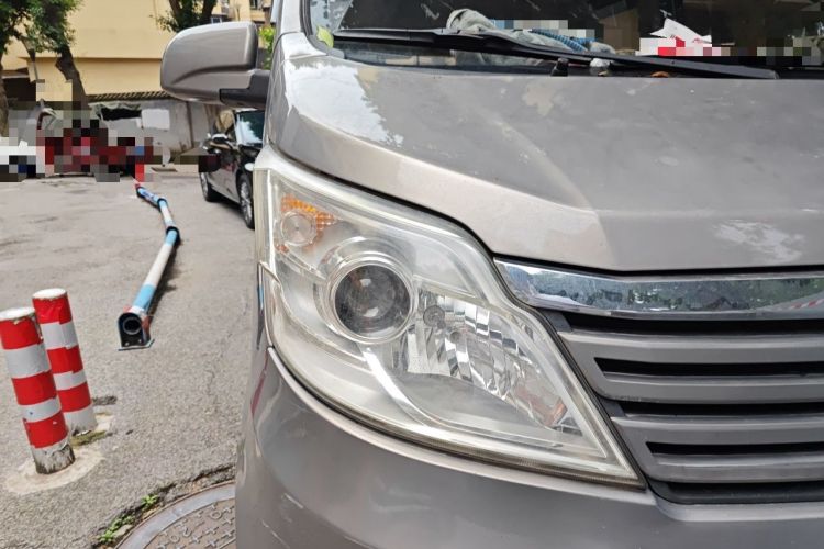 Used CHANGAN KAICHENG Star 2013 1.2L New Changan Star Basic Version Right Front Headlight
