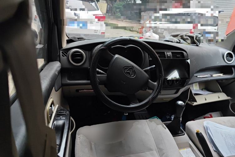 Used CHANGAN KAICHENG Star 2013 1.2L New Changan Star Basic Version Steering Wheel