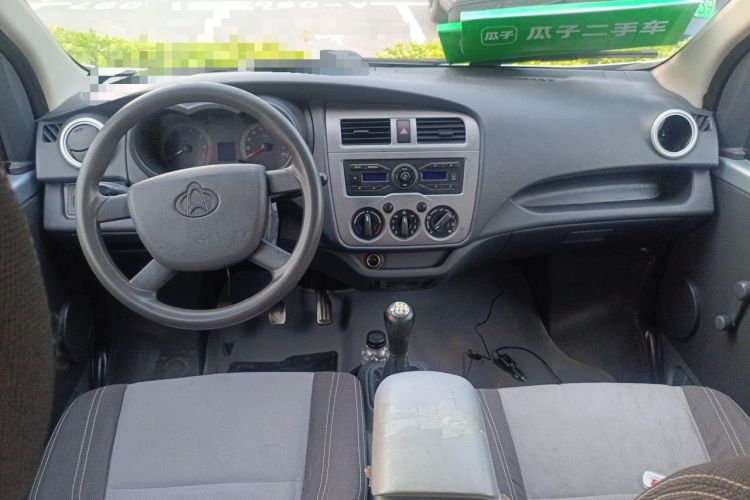 Used CHANGAN KAICHENG Star 2013 1.2L New Changan Star Basic Version Center Console
