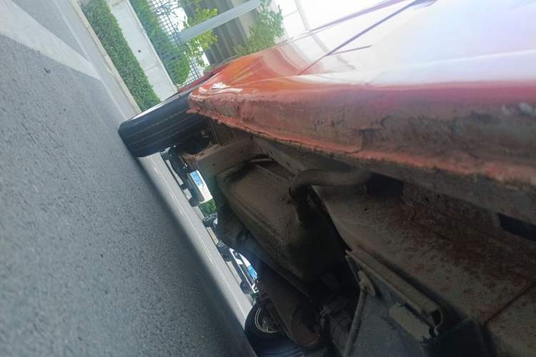 Used CHANGAN KAICHENG Star 2013 1.2L New Changan Star Basic Version Chassis Front Right