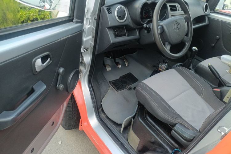 Used CHANGAN KAICHENG Star 2013 1.2L New Changan Star Basic Version Driver Seat