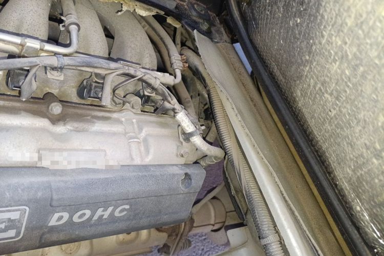 Used CHANGAN KAICHENG Star 2013 1.2L New Changan Star Basic Version Engine Bay Left