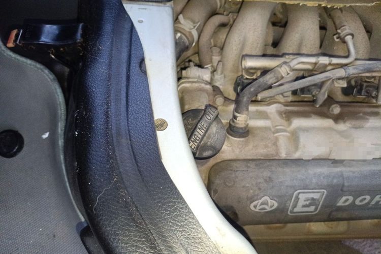 Used CHANGAN KAICHENG Star 2013 1.2L New Changan Star Basic Version Engine Bay Right