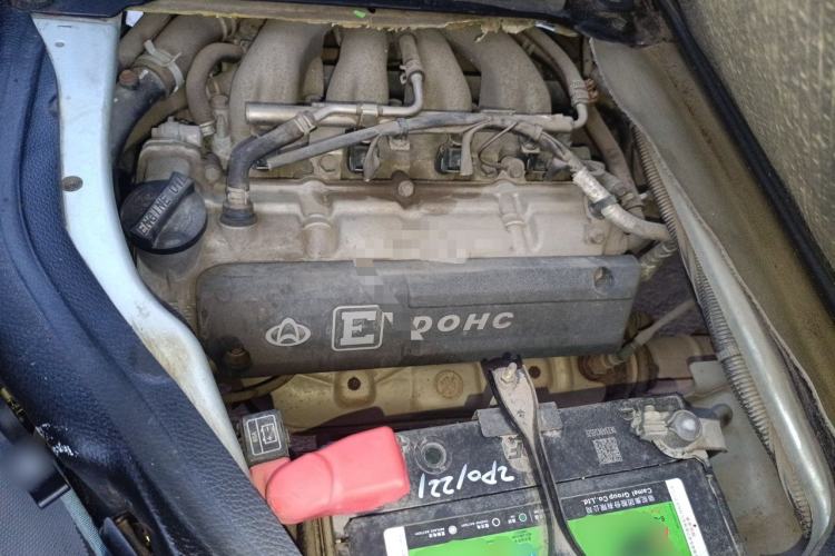 Used CHANGAN KAICHENG Star 2013 1.2L New Changan Star Basic Version Engine Bay