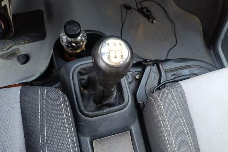 Used CHANGAN KAICHENG Star 2013 1.2L New Changan Star Basic Version Gear Lever