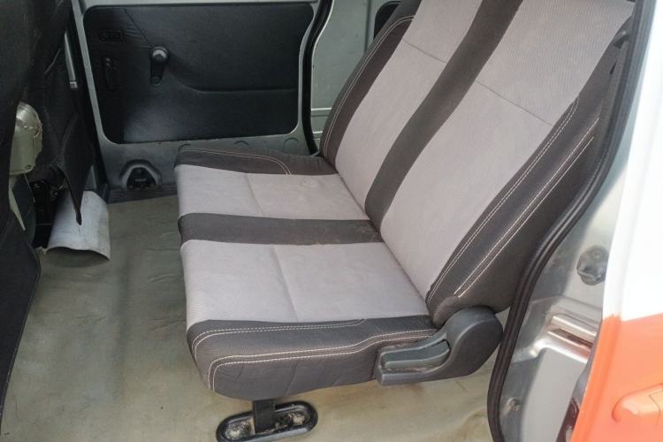 Used CHANGAN KAICHENG Star 2013 1.2L New Changan Star Basic Version Left Rear Seat