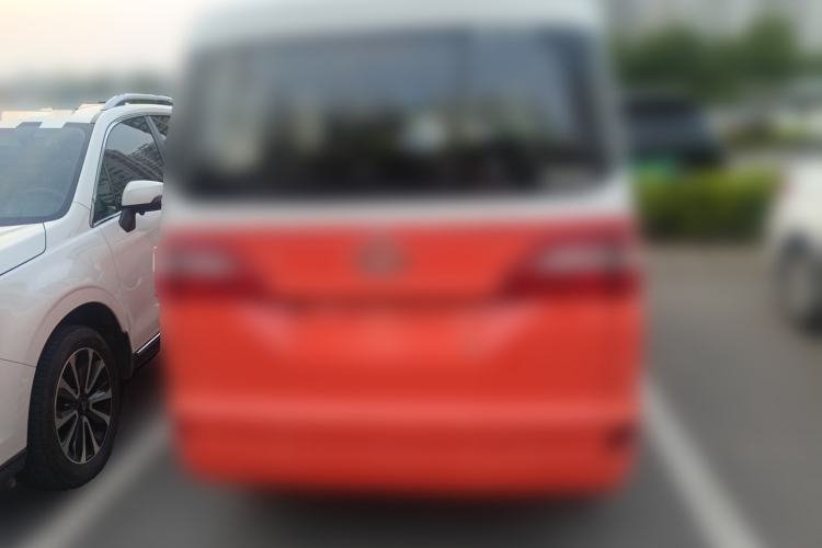 Used CHANGAN KAICHENG Star 2013 1.2L New Changan Star Basic Version Rear