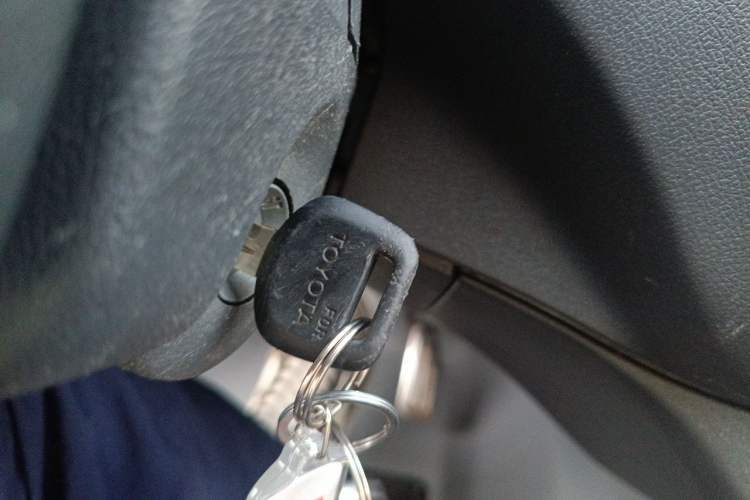Used CHANGAN KAICHENG Star 2013 1.2L New Changan Star Basic Version Vehicle Key