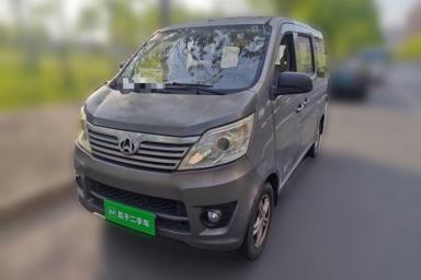 Used CHANGAN KAICHENG Star 2013 1.2L New Changan Star Standard Model