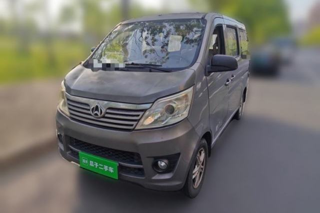 Used CHANGAN KAICHENG Star 2013 1.2L New Changan Star Standard Model