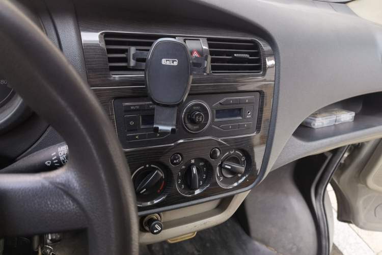 Used CHANGAN KAICHENG Star 2013 1.2L New Changan Star Standard Model Audio And AC Panel