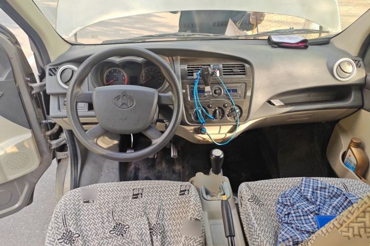 Used CHANGAN KAICHENG Star 2013 1.2L New Changan Star Standard Model Center Console