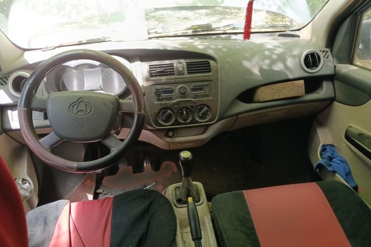 Used CHANGAN KAICHENG Star 2013 1.2L New Changan Star Standard Model Center Console