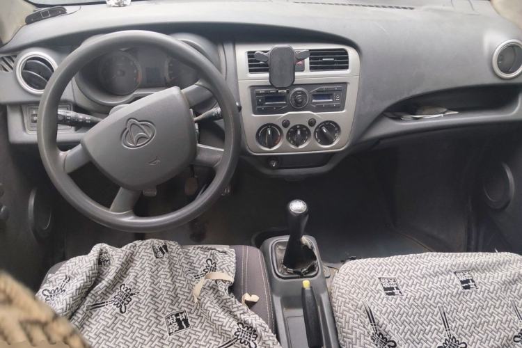 Used CHANGAN KAICHENG Star 2013 1.2L New Changan Star Basic Version Center Console