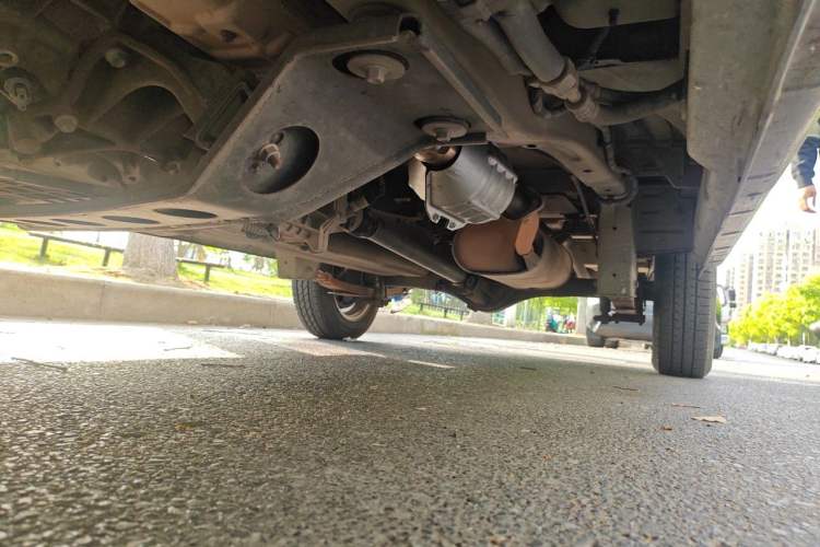 Used CHANGAN KAICHENG Star 2013 1.2L New Changan Star Standard Model Chassis Front Left