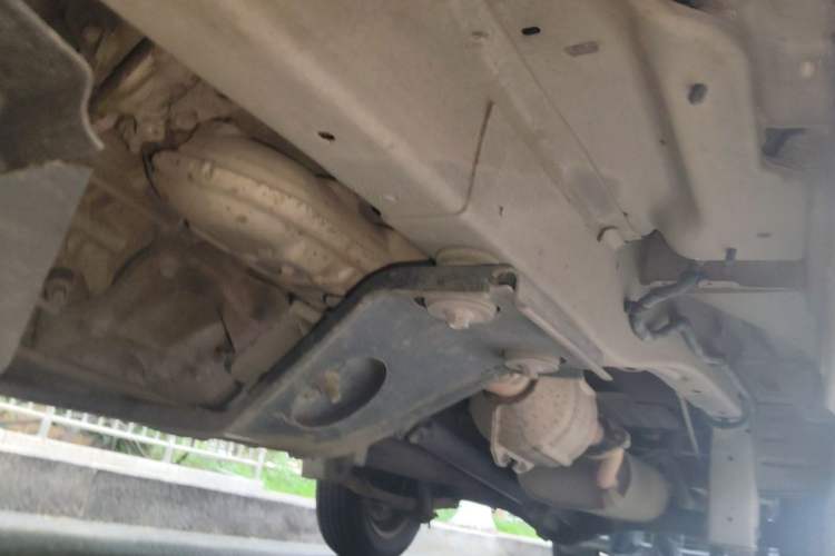 Used CHANGAN KAICHENG Star 2013 1.2L New Changan Star Basic Version Chassis Front Left