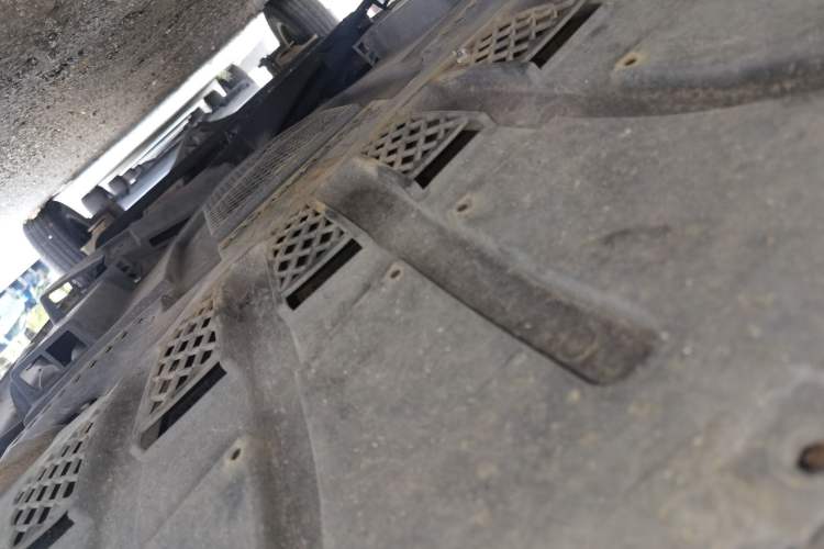 Used CHANGAN KAICHENG Star 2013 1.2L New Changan Star Standard Model Chassis Front