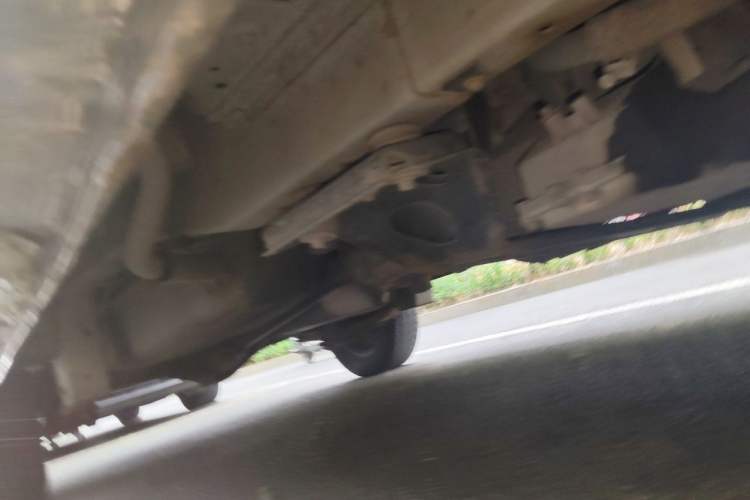 Used CHANGAN KAICHENG Star 2013 1.2L New Changan Star Basic Version Chassis Front Right