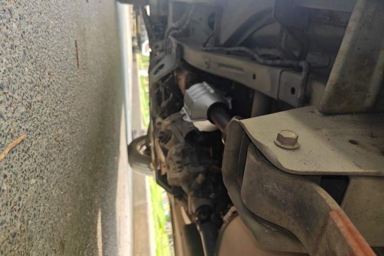 Used CHANGAN KAICHENG Star 2013 1.2L New Changan Star Standard Model Chassis Rear Left