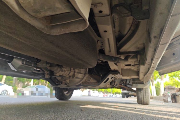 Used CHANGAN KAICHENG Star 2013 1.2L New Changan Star Standard Model Chassis Rear Right