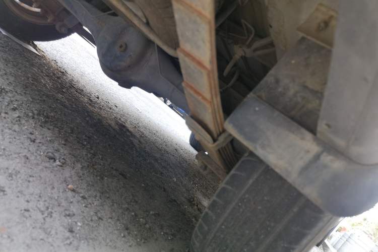 Used CHANGAN KAICHENG Star 2013 1.2L New Changan Star Standard Model Chassis Rear Right