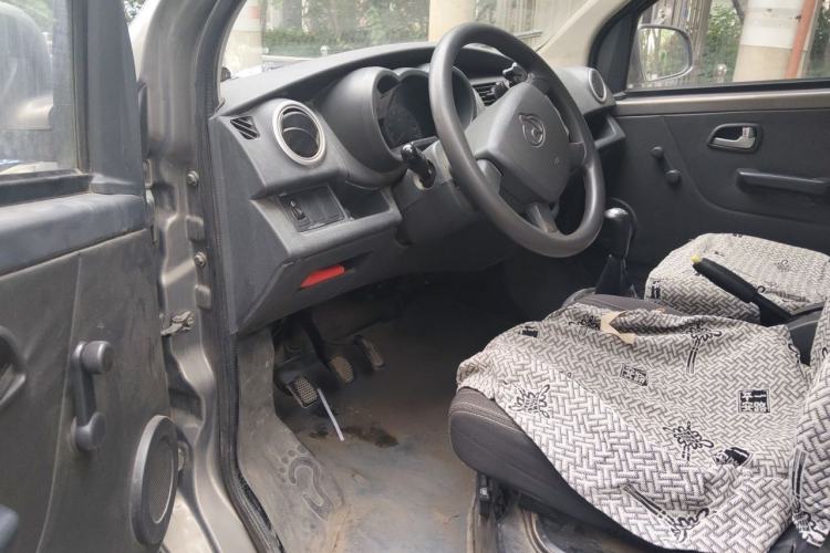 Used CHANGAN KAICHENG Star 2013 1.2L New Changan Star Basic Version Driver Seat